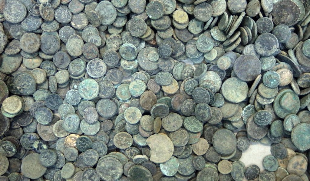 Επαναπατρίστηκαν 2.607 αρχαία νομίσματα από τη Γερμανία