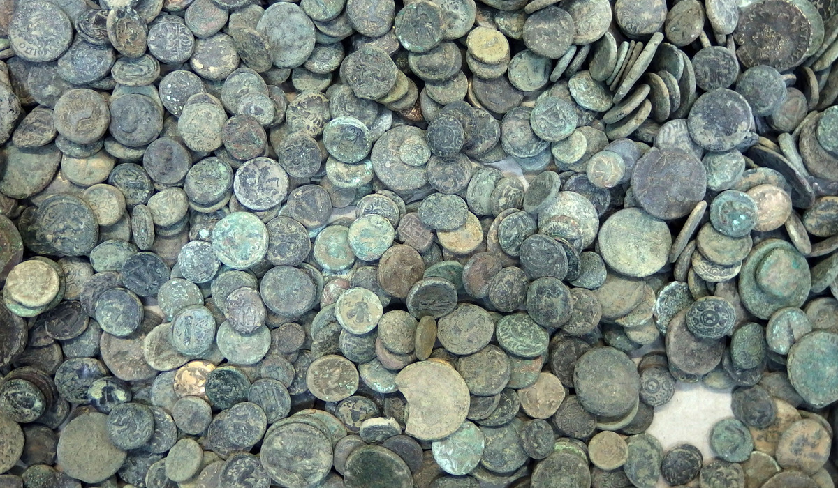 Επαναπατρίστηκαν 2.607 αρχαία νομίσματα από τη Γερμανία