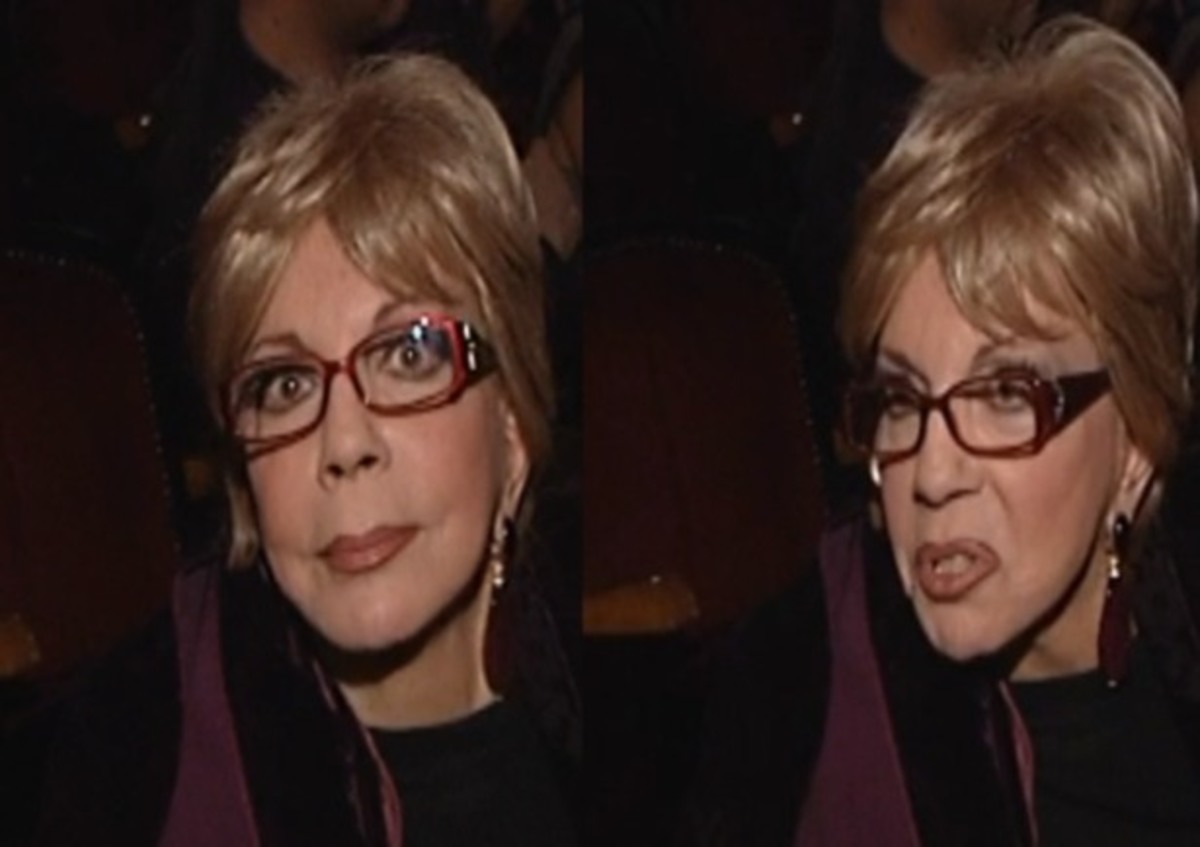 Η αντίδραση της Νόνικας Γαληνέα στο άκουσμα του ονόματος… Μιμή Ντενίση!