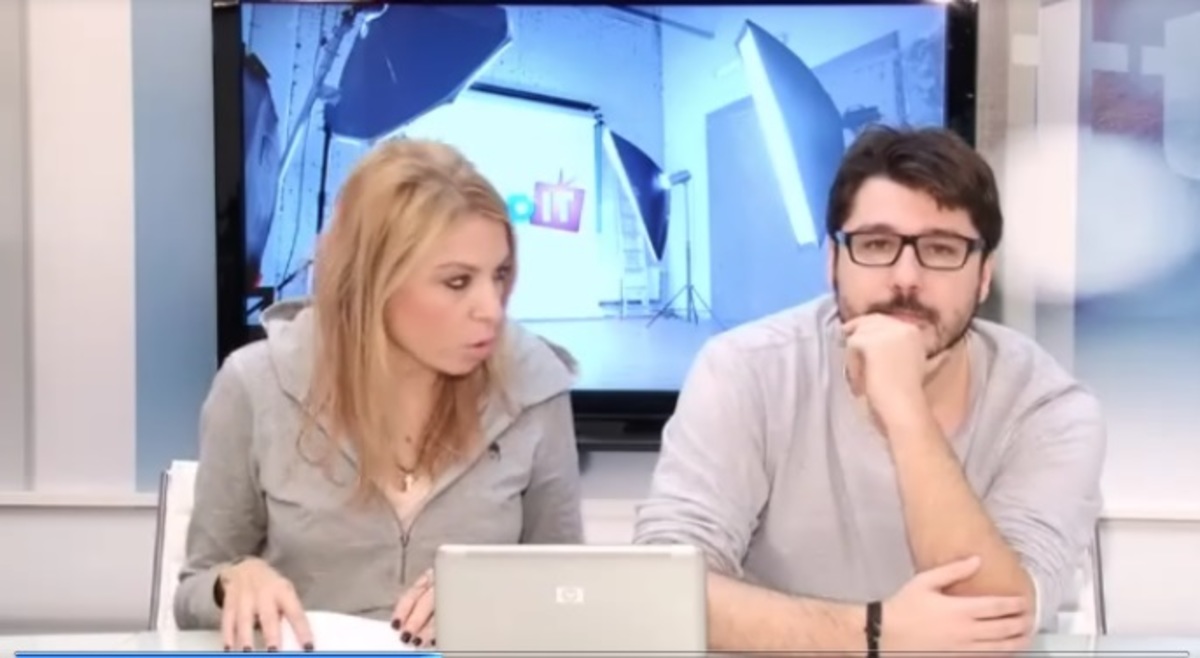 Ο Νότης, ο Μπογδάνος και η βραδιά ποίησης…