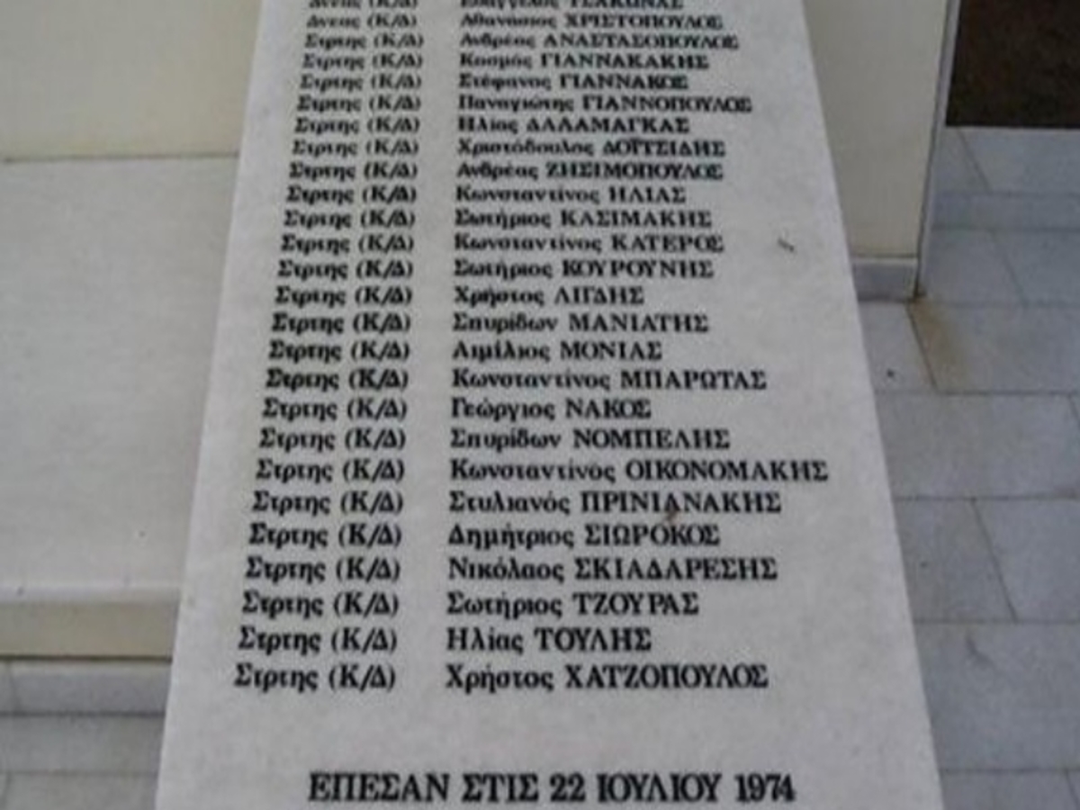 Εντοπίστηκαν οστά από το πλήρωμα του μιοραίου Noratlas «ΝΙΚΗ 4»!