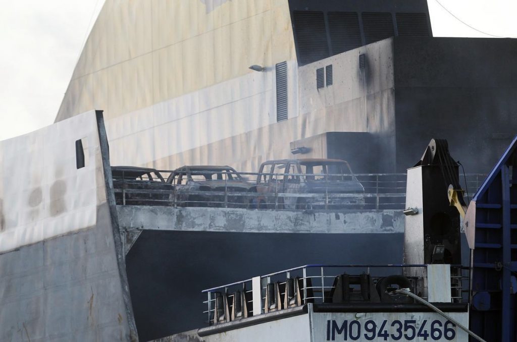 Norman Atlantic: “Η Ελλάδα φταίει για το μπάχαλο με τις λίστες” – Απίστευτο θράσος του Ιταλού εισαγγελέα!