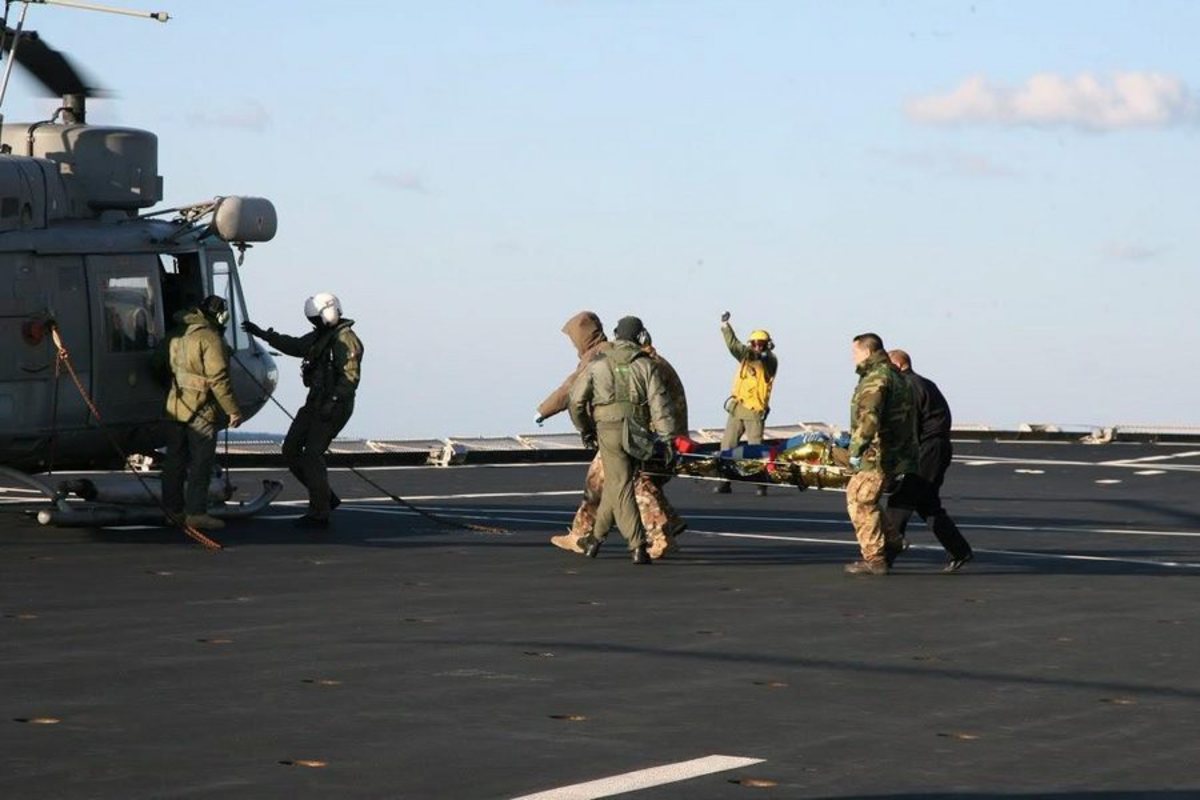 Φωτογραφία ΑΠΕ - ΜΠΕ