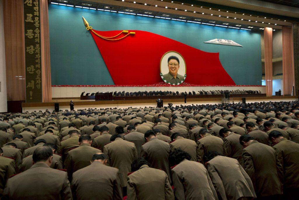 Ο Mr Google πάει στη Βόρεια Κορέα