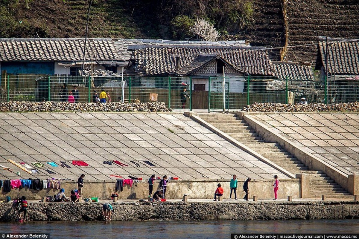 Η άγνωστη Βόρεια Κορέα: Παιδιά οικοδόμοι και όσα θέλει να “κρύψει” ο Κιμ Γιονγκ Ουν – Εντυπωσιακές φωτογραφίες