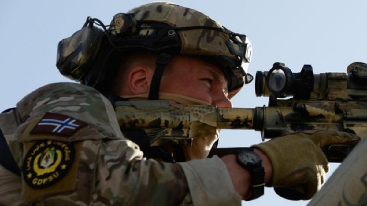 Η Νορβηγία στέλνει χερσαία στρατεύματα στη Συρία!