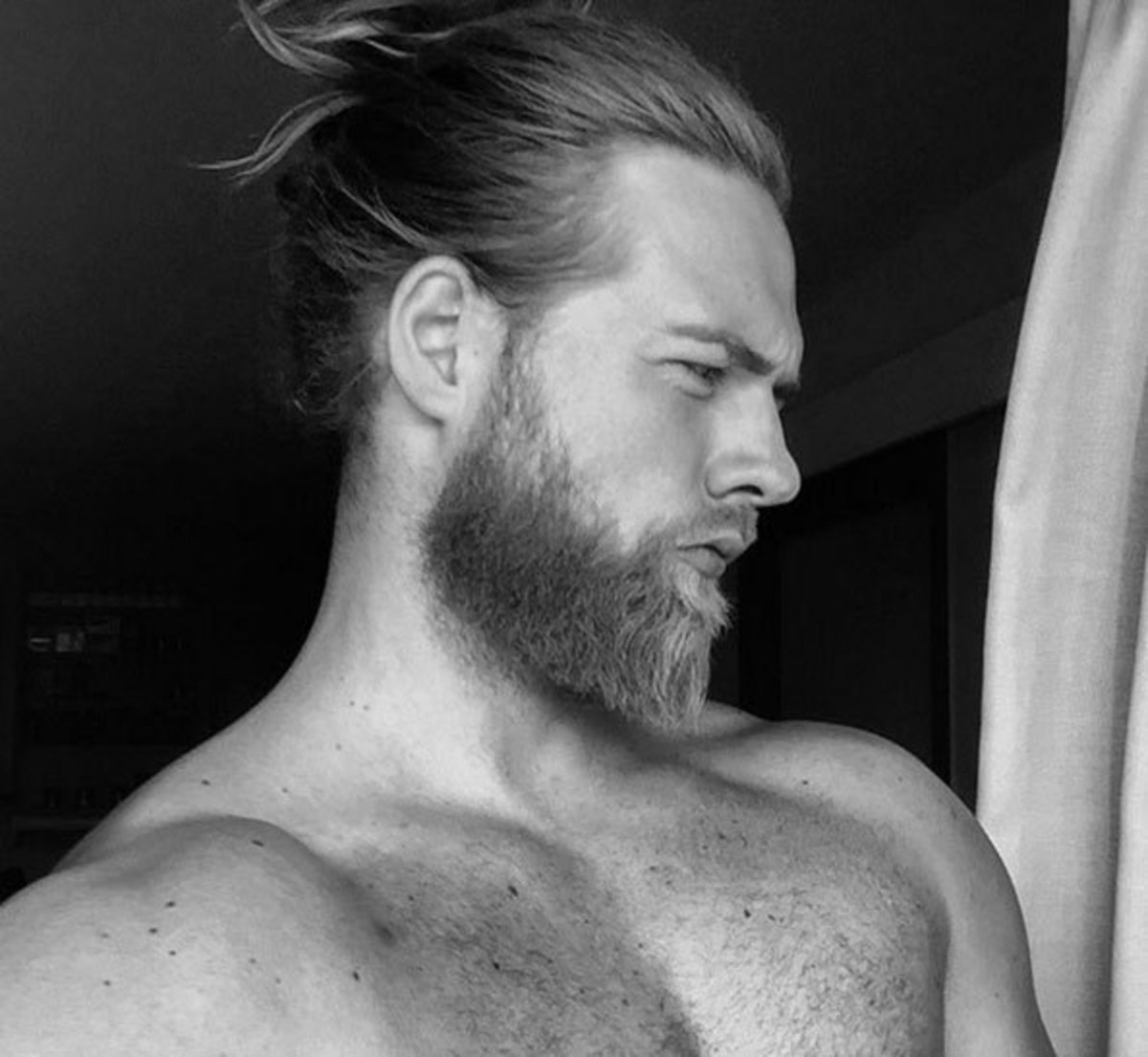 Ο Νορβηγός… Βίκινγκ που “καίει” καρδιές στο Instagram (ΦΩΤΟ)
