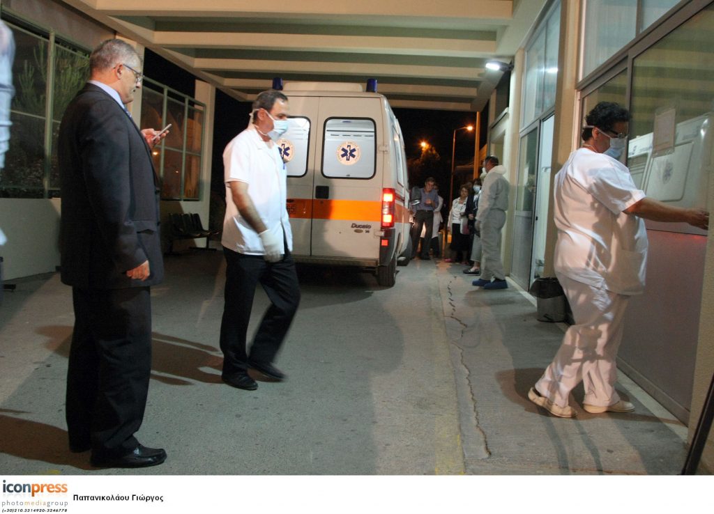 Ε.Ε: Άθλια η κατάσταση στα ελληνικά νοσοκομεία – “Δεν έχουν ούτε γάντια ούτε μαντηλάκια”
