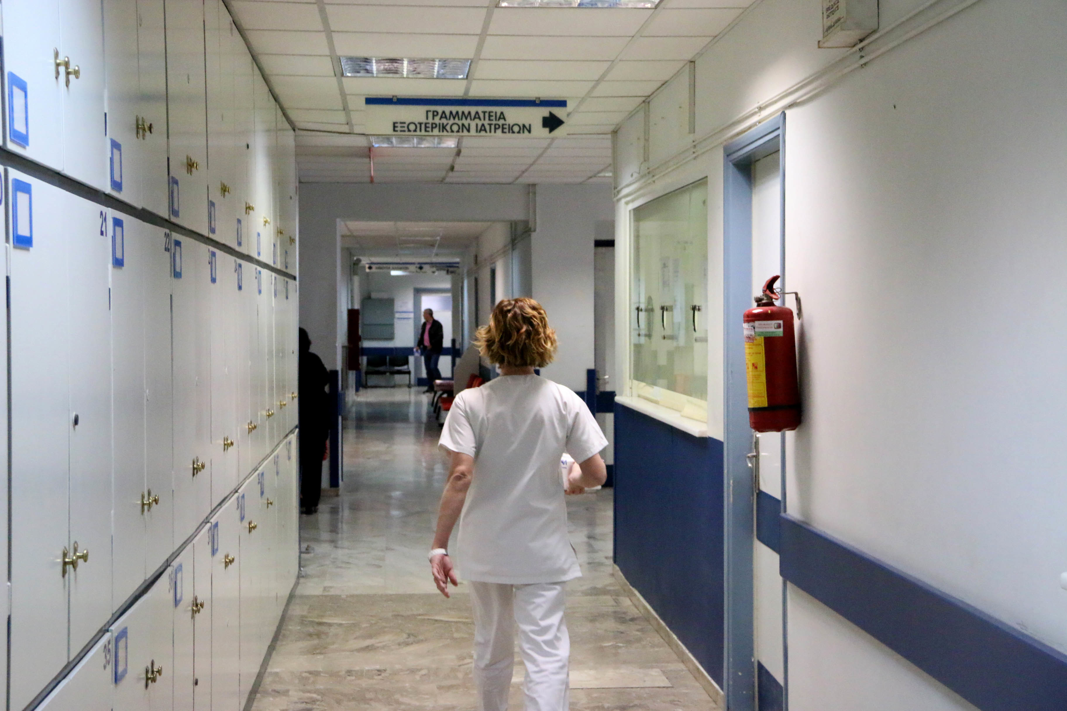 Το ΣτΕ ανοίγει όλη μέρα τα νοσοκομεία