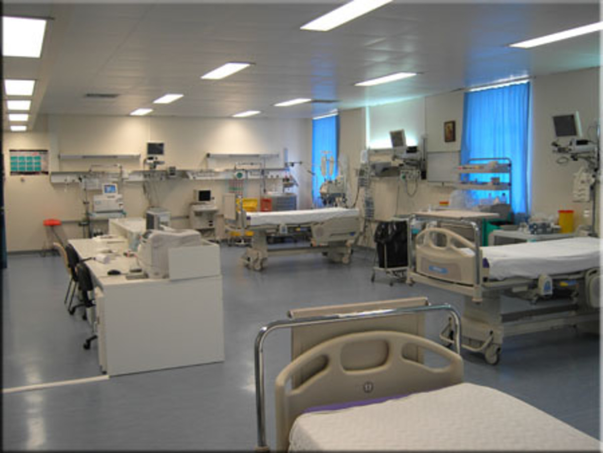 Παραβίαση του απορρήτου προσωπικών δεδομένων σε κρατικό νοσοκομείο