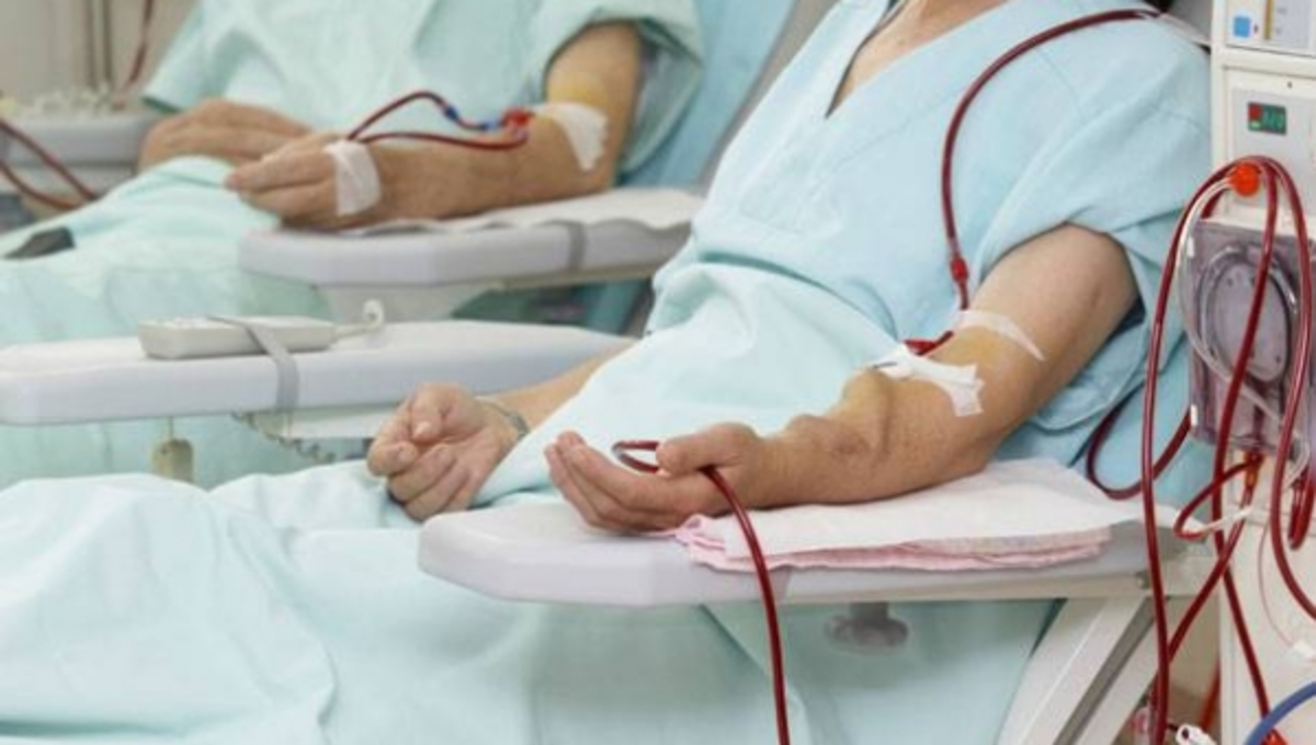 Νοσοκομείο των …πάγων το Ρίο! Χωρίς θέρμανση η αιμοκάθαρση – Υπ.Υγείας: Λύνεται το πρόβλημα