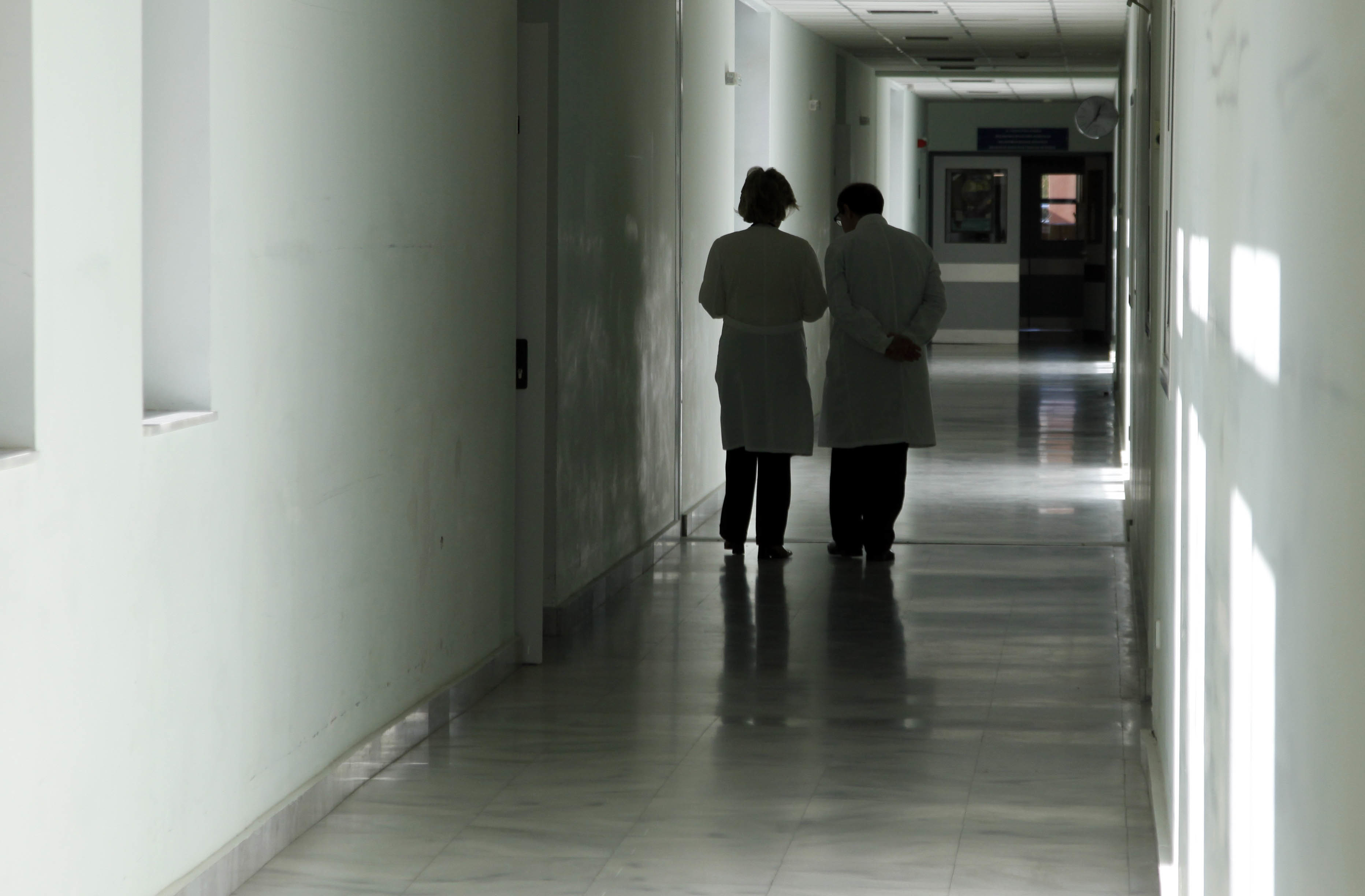 Τρία νοσοκομεία στην Αθήνα στα όρια τους πριν γίνουν εστίες μόλυνσης