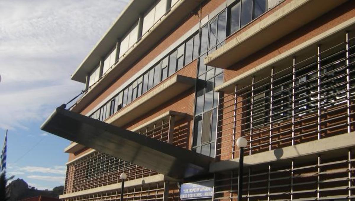 Σε εφαρμογή το σχέδιο ΠΕΡΣΕΑΣ στο νοσοκομείο Λήμνου μετά τον σεισμό