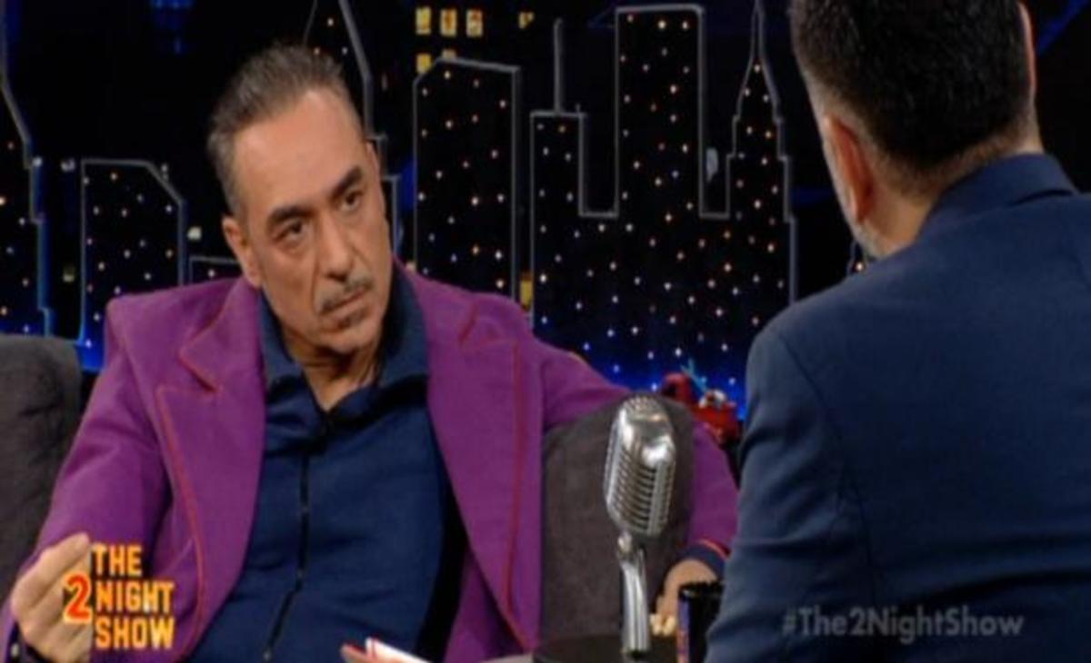 Νέο παραλήρημα Σφακιανάκη: «Δεν είναι πρόσφυγες, έρχονται στην Ελλάδα νταηλίδικα» – «Ψήφισα Χρυσή Αυγή»!