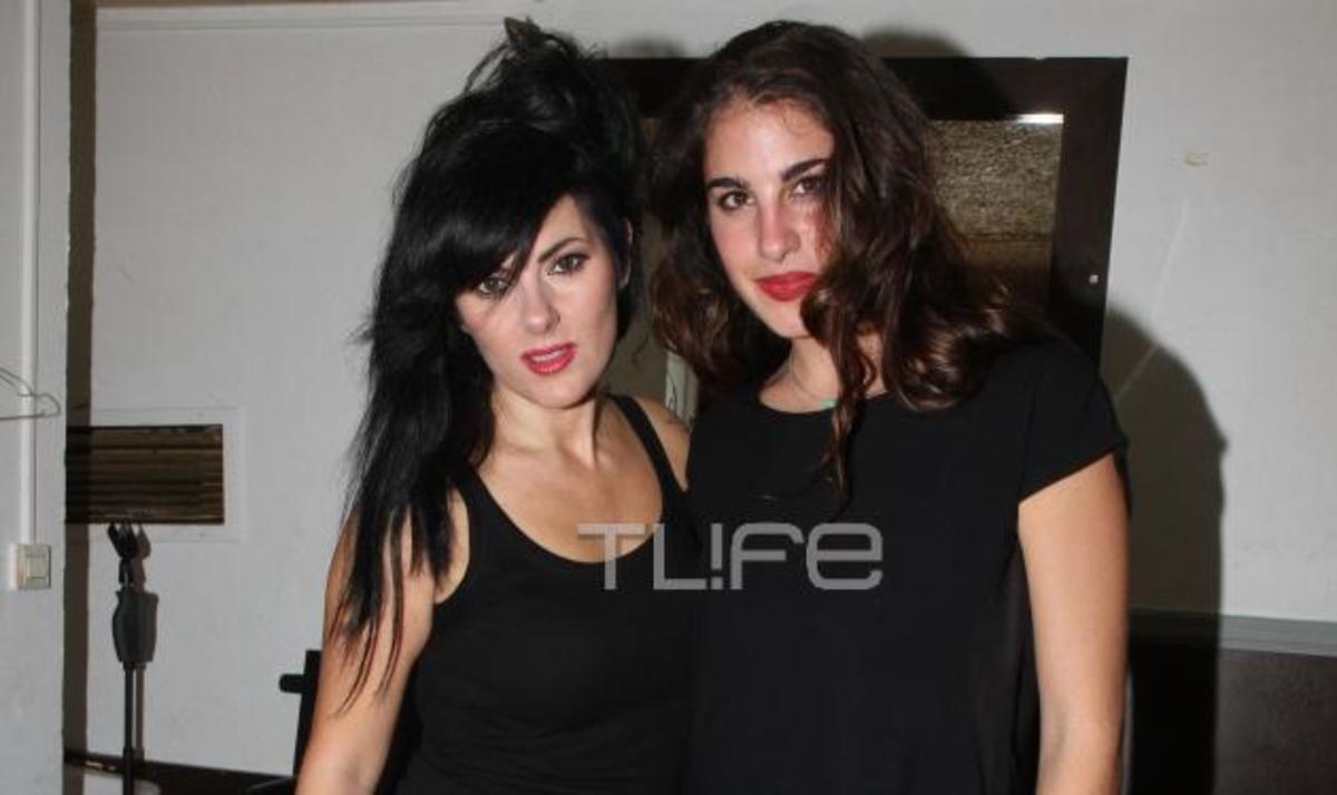 H Sunny Μπαλτζή στη σκηνή μαζί με την κόρη του Γ. Βουλγαράκη! Φωτογραφίες