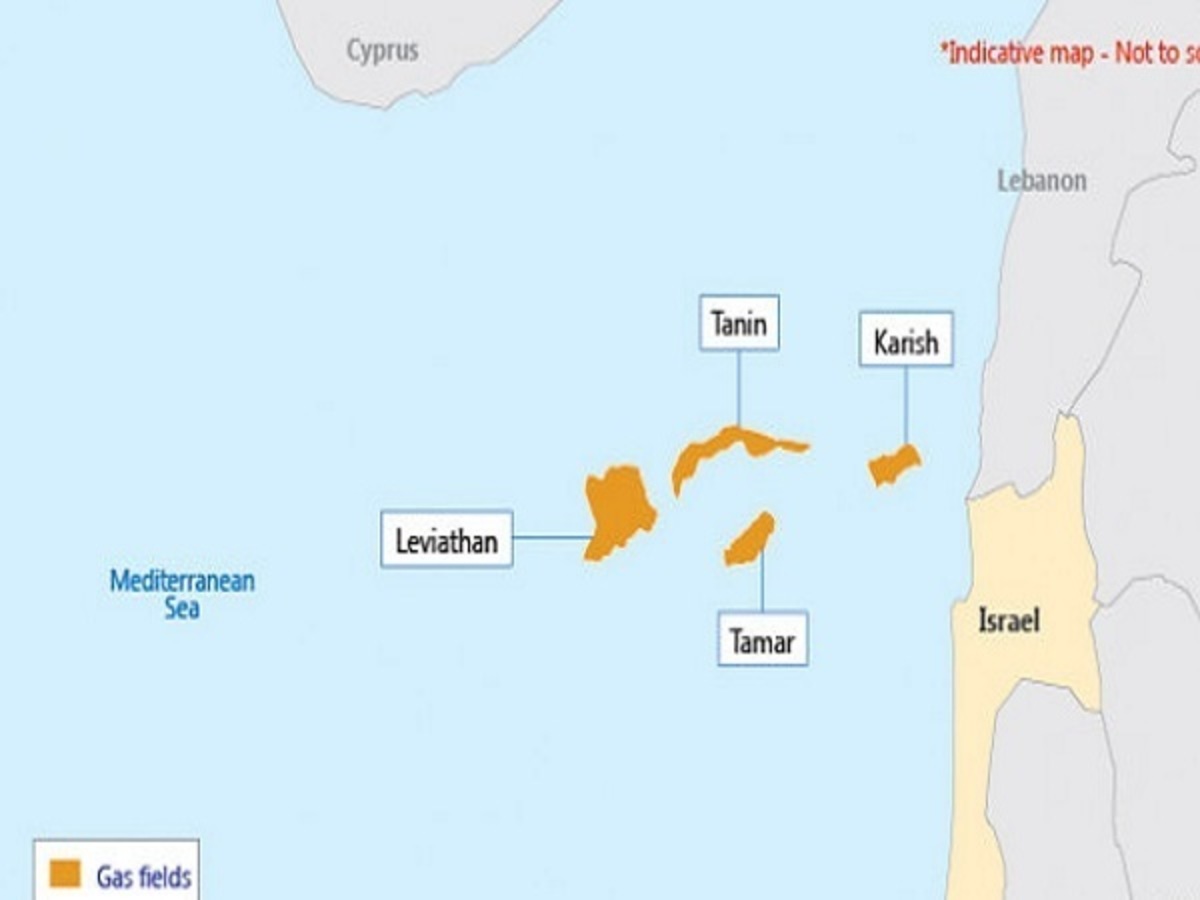Αλλαγή ενεργειακών και γεωπολιτικών δεδομένων στην Ν.Α. Μεσόγειο μετά την συμφωνία της ελληνικής Energean με Delek – Avner
