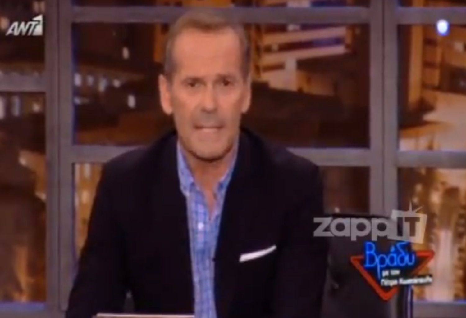 Τι τηλεθέαση πέτυχε ο Πέτρος Κωστόπουλος στην πρεμιέρα του;