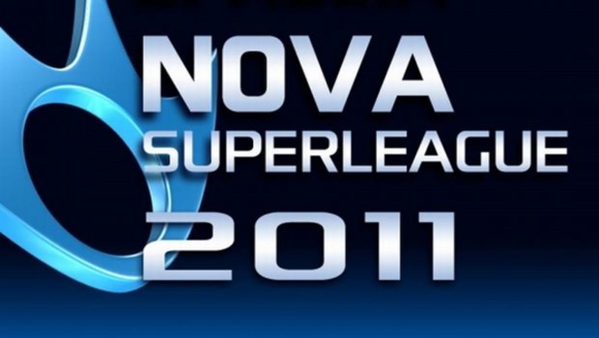 Διαγωνισμός Nova – Superleague: Ζήστε το πάθος σας για ποδόσφαιρο και κερδίστε μοναδικά δώρα