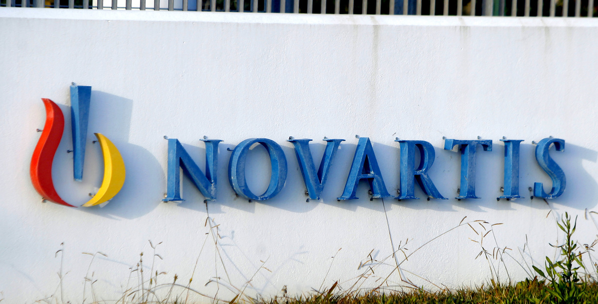 Φτάνει στην Κομισιόν η υπόθεση Novartis με πρωτοβουλία ΣΥΡΙΖΑ