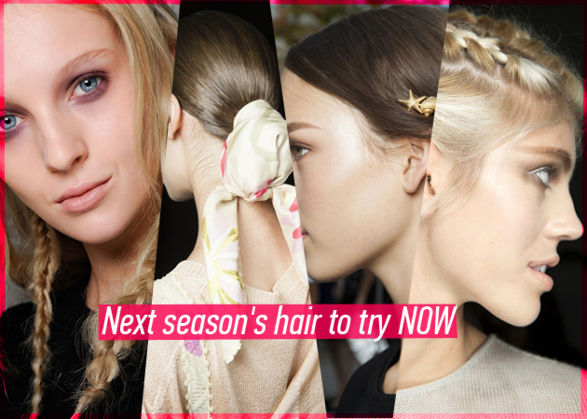 21 χτενίσματα που θα σε εμπνεύσουν τη νέα σεζόν