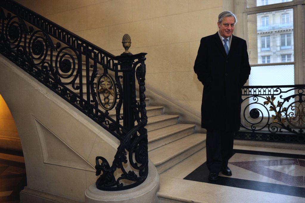 Διώχνει 2.500 υπαλλήλους η Τράπεζα της Γαλλίας