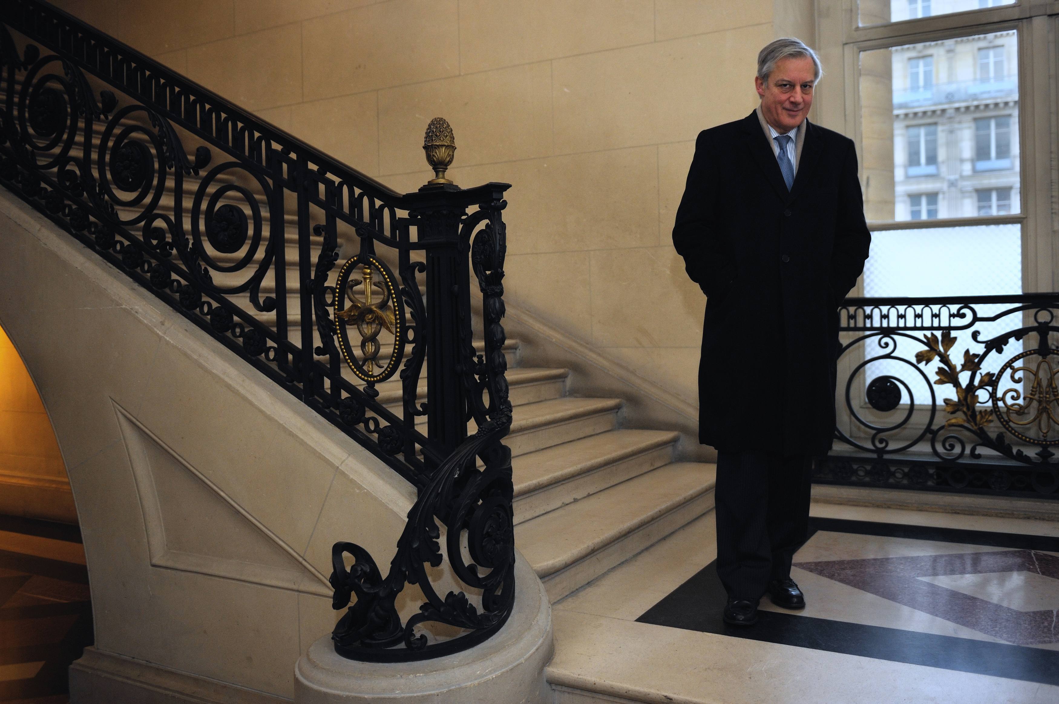 Διώχνει 2.500 υπαλλήλους η Τράπεζα της Γαλλίας