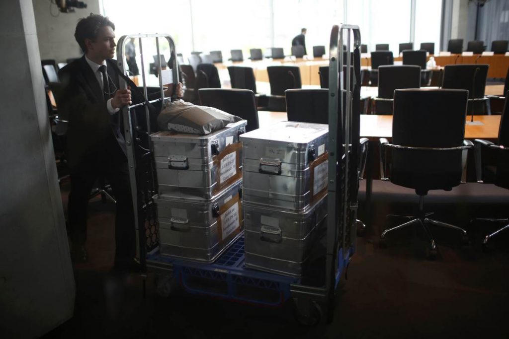 Σκάνδαλο! Οι ΗΠΑ κατασκόπευαν τη Siemens με τις… ευλογίες της Γερμανίας;