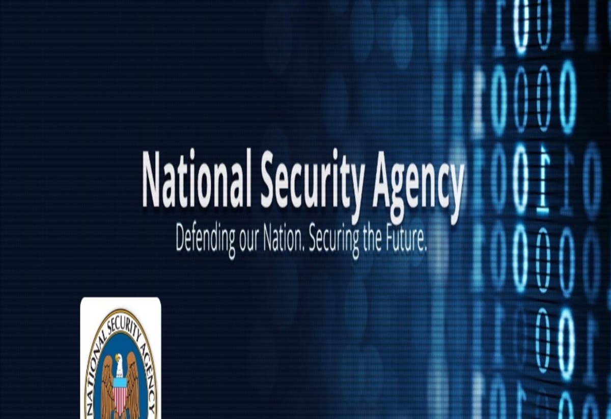 Φωτό twitter / @NSAGov