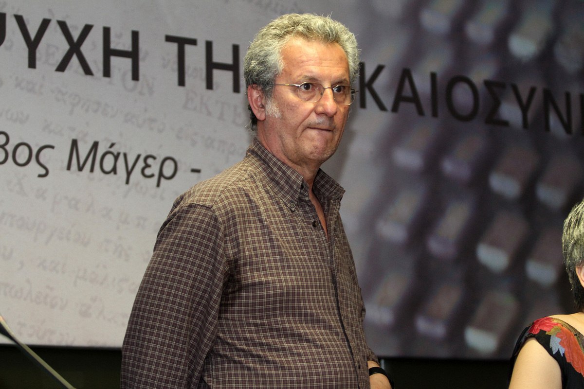 Νταβανέλος: Κατήγγειλε τον Τσίπρα για περίκλειστο κόμμα μέσα στον ΣΥΡΙΖΑ