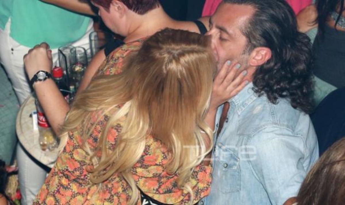 Χρυσάνθη Ντάφλα: Τρελά ερωτευμένη και πάλι μετά το διαζύγιο!