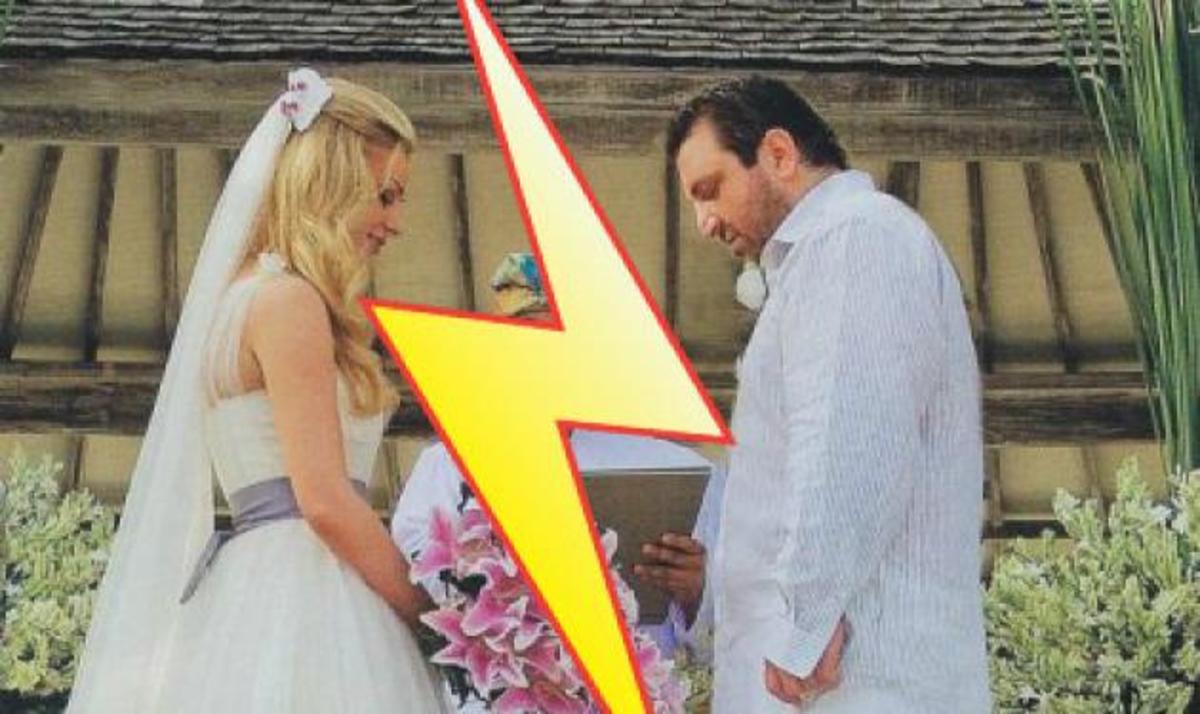 Χρ. Ντάφλα: Διαζύγιο για το μοντέλο μετά από 3 χρόνια γάμου!