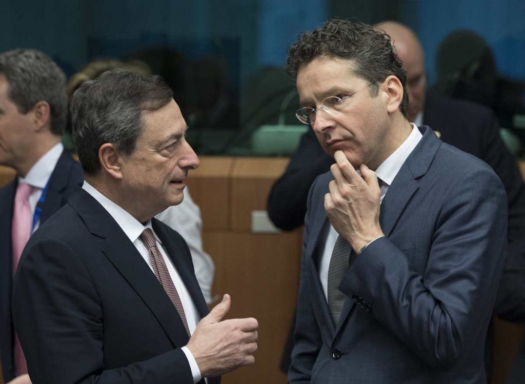 Ντάισελμπλουμ: Ο χρόνος σας μετράει αντίστροφα!