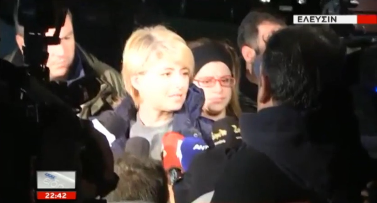 Norman Atlantic: “Τρεις συνάδελφοί μου πέθαναν μέσα στα φορτηγά τους” – Συγκλονιστική μαρτυρία