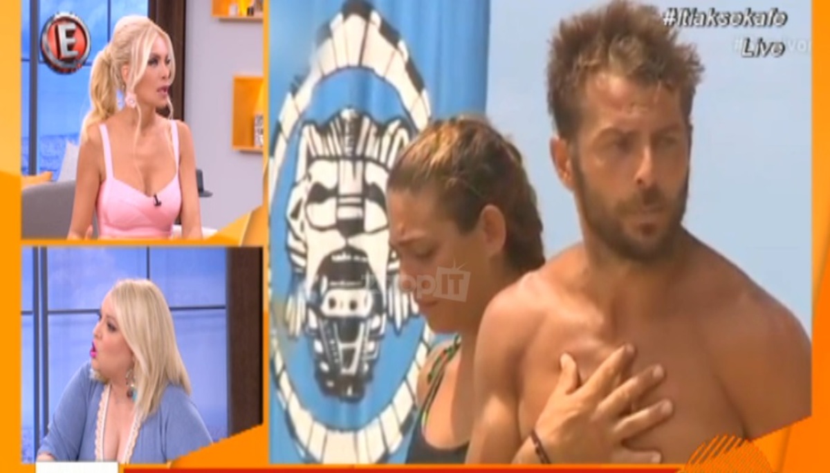 «Σταύρωσαν» τον Αγγελόπουλο για τη συμπεριφορά του στο Survivor! Καινούργιου: «Δεν είναι φυσιολογικό!»