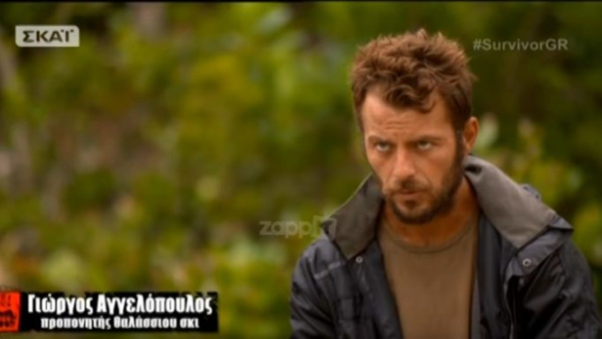 «Οι Διάσημοι θέλουν να εξοντώσουν τον Γιώργο Αγγελόπουλο! Έχουν συμφωνήσει από πριν…»