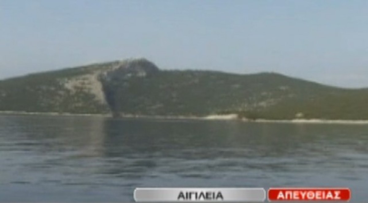 ”Απόβαση” στο ελληνικό Νταβός