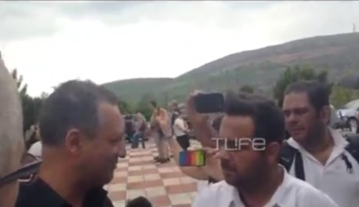 Ντάβλας για Ασλάνη