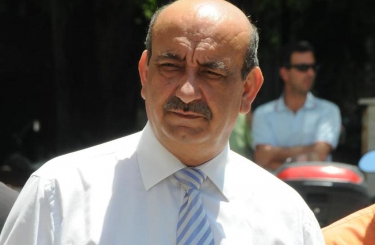 Στο νοσοκομείο ο βουλευτής Αχαΐας Θανάσης Νταβλούρος