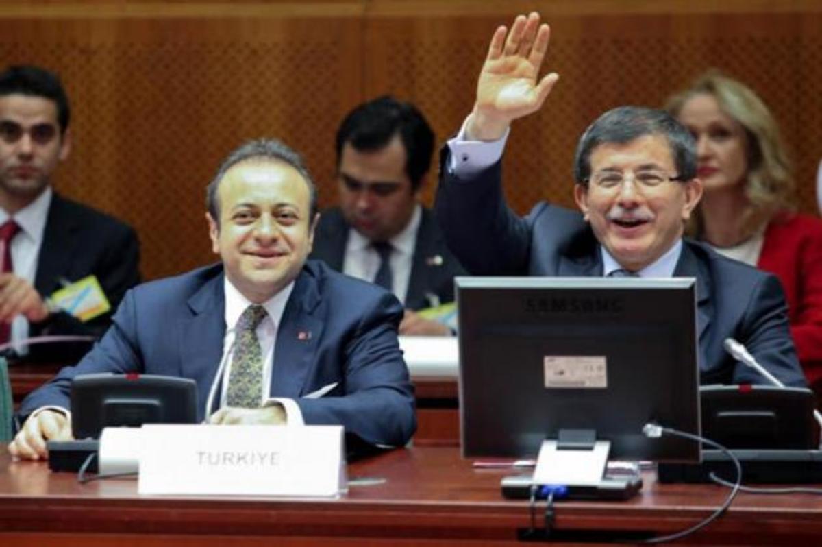 Τουρκικές προκλήσεις: Ο Αττίλας φόρεσε ισλαμική μαντήλα,αλλά είναι πάντα εδώ
