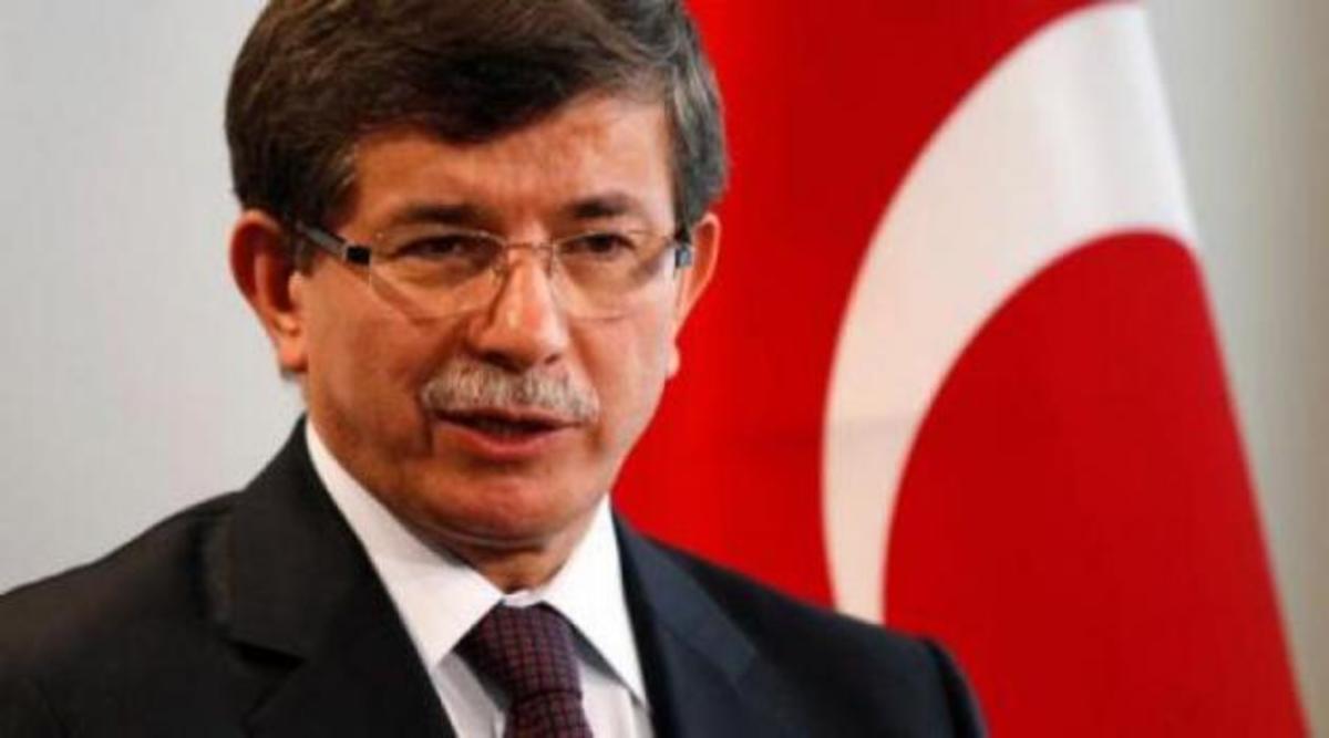 Nταβούτογλου: ‘Εσοδα από το φυσικό αέριο, αλλιώς διχοτόμηση της Κύπρου