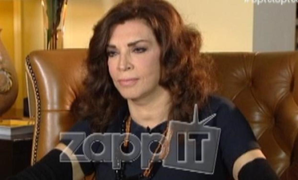 Μιμή Ντενίση: «Είχε λυσσάξει ο Λάτσιος…»