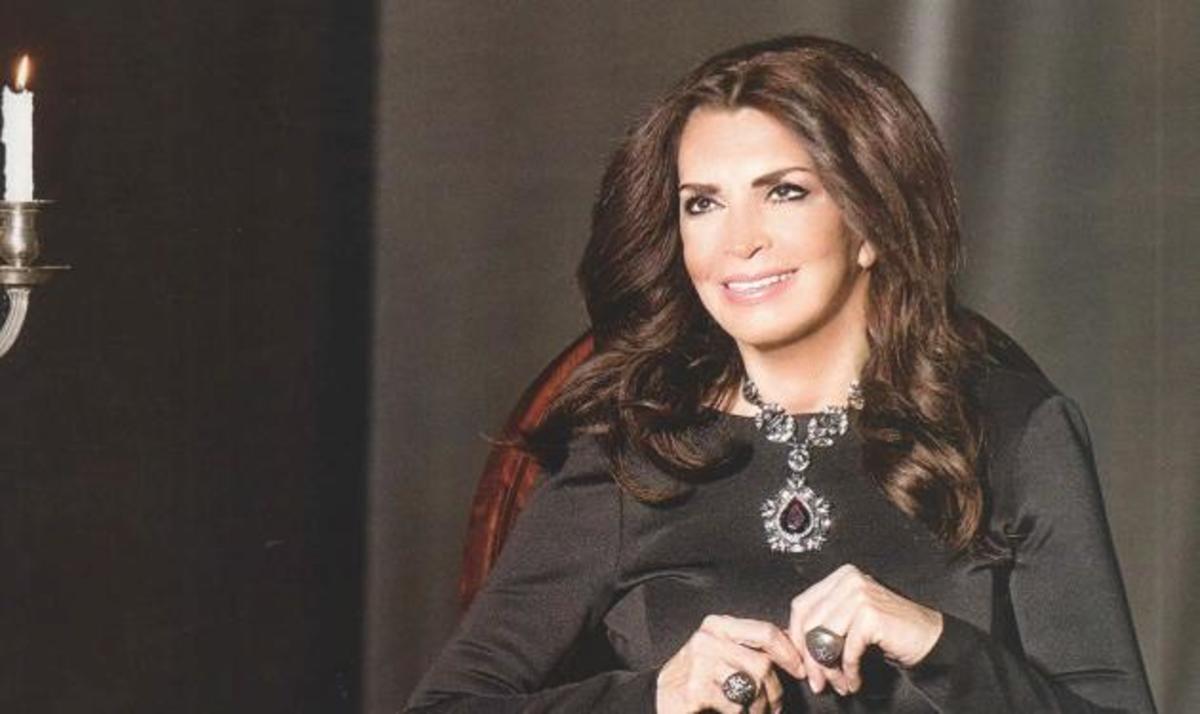 Μιμή Ντενίση: Ποια χαρακτηριστικά ψάχνει στον σύντροφό της;