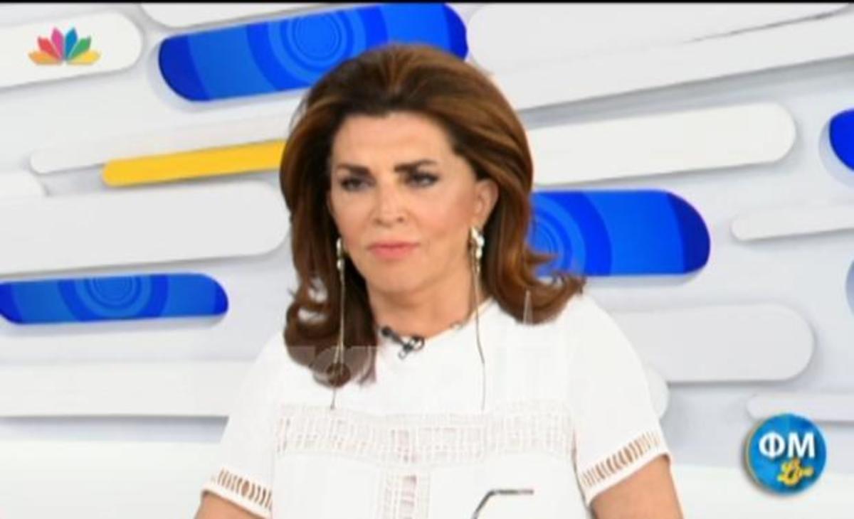 Η αποκάλυψη της Μιμής Ντενίση για το απίστευτο περιστατικό με θαυμαστή της που έκανε τον Μαρκουλάκη να τρομάξει!