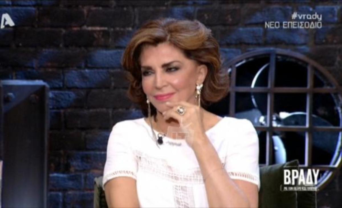 Μιμή Ντενίση: Η συγκινητική εξομολόγηση για την απώλεια του Αντώνη Τρίτση!
