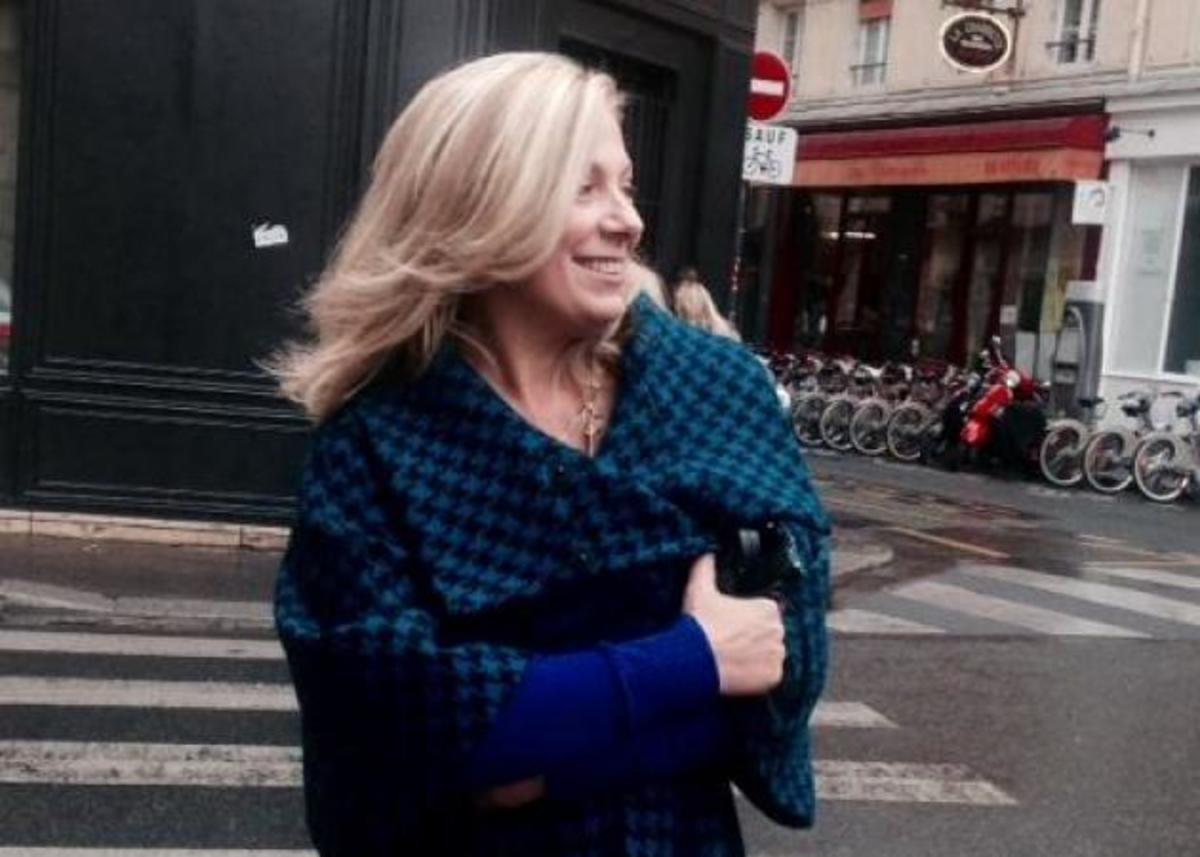 Δείτε για πρώτη φορά τον σύζυγο της σεφ Ντίνας Νικολάου!