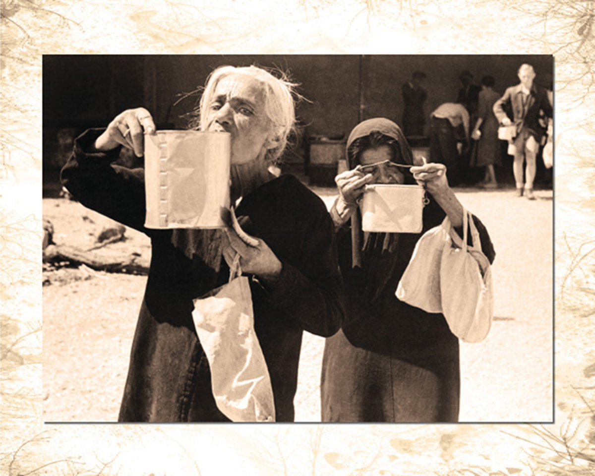 Με ντοκουμέντα από την Κατοχή γεμίζουν 9 σταθμοί του Μετρό