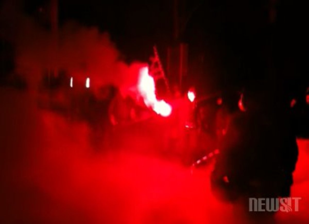 Βίντεο ντοκουμένο-Χρυσή Αυγή