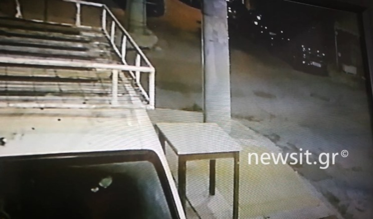 6χρονη Στέλλα: Βίντεο ντοκουμέντο