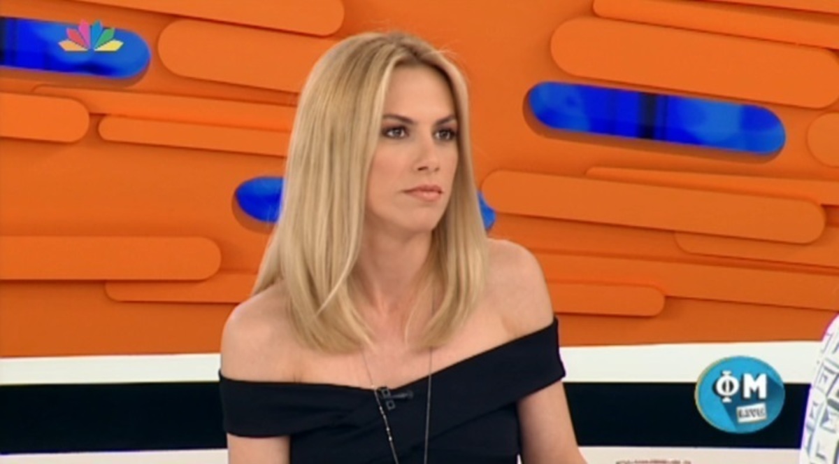 Ντορέττα Παπαδημητρίου: Μιλάει με το Star για την επόμενη σεζόν; – Όλα όσα είπε στο ΦΜ Live!
