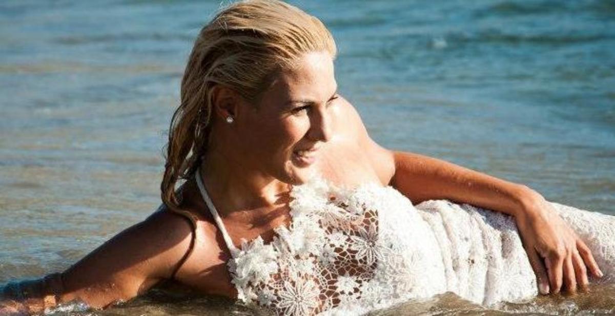Ντόρα Κουτροκόη: “Ποτέ δεν πίστεψα σε αυτούς που από τη μία μέρα στην άλλη έκαναν επιτυχία…”